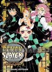 Demon Slayer: Kimetsu No Yaiba the Official Coloring Book 3