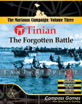 kuva tuotteesta on linkki tuotesivulle: Tinian: The Forgotten Battle
