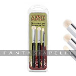 kuva on linkki tuotesivulle: Masterclass Drybrush Set