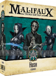 Malifaux: Explorers Society Hush