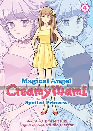 Magical Angel Creamy Mami and the Spoiled Princess 4