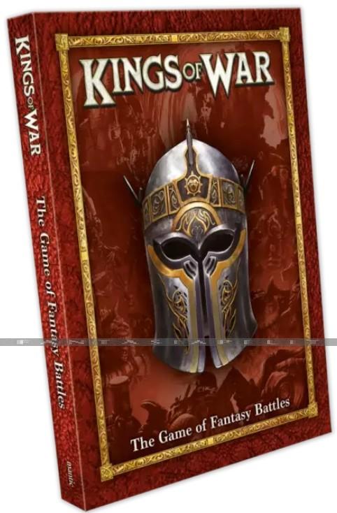 Kings of War: Rulebook 3rd Edition, Compendium