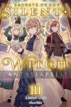 Secrets of the Silent Witch Novel 3