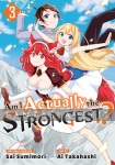 Am I Actually the Strongest? 3