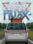 kuva tuotteesta on linkki tuotesivulle: Across America Fluxx