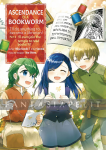 kuva tuotteesta on linkki tuotesivulle: Ascendance of a Bookworm 2: I'll Even Join The Temple to Read Books! 6