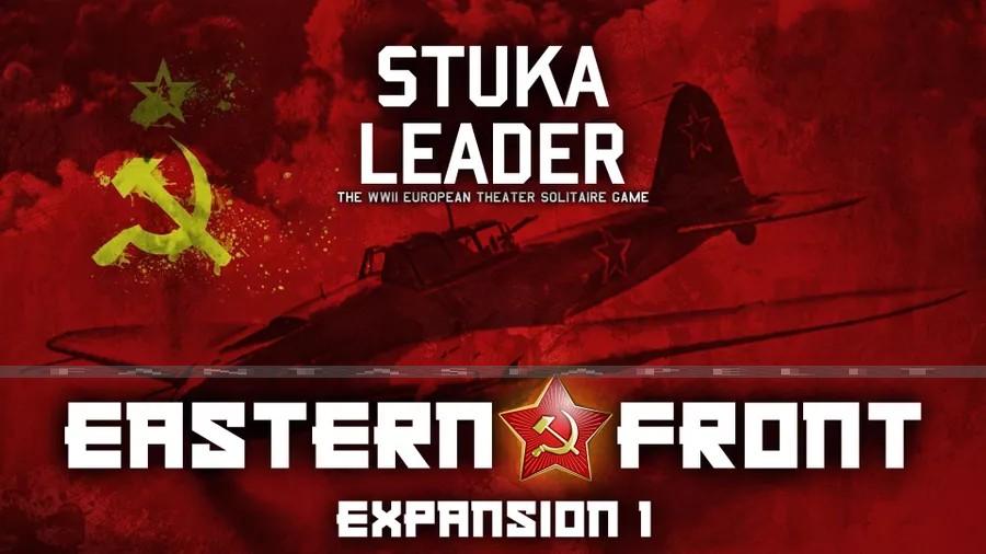 Stuka Leader: Expansion #1 Eastern Front 1