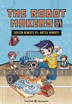 kuva on linkki tuotesivulle: Robot Makers 1: Soccer Robots vs. Battle Robots