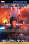 kuva tuotteesta on linkki tuotesivulle: Star Wars: Legends Epic Collection -Menace Revealed 4