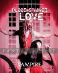 kuva tuotteesta on linkki tuotesivulle: Vampire: The Masquerade 5th Edition -Blood-Stained Love (HC)