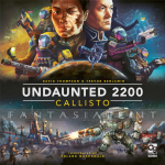 kuva tuotteesta on linkki tuotesivulle: Undaunted 2200: Callisto