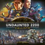 Undaunted 2200: Callisto