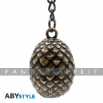 kuva tuotteesta on linkki tuotesivulle: House of Dragon 3D Keychain: Dragon Egg