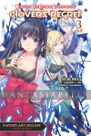 Sword Art Online: Alternative Clover's Regret Light Novel 3