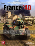 kuva on linkki tuotesivulle: France '40 2nd edition