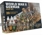 World War II German Paint Set