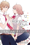 kuva tuotteesta on linkki tuotesivulle: Rainbow Days 12