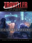 Traveller RPG: Core Adventure 2 -Last Call at Eneris Cantina