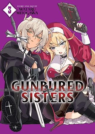 Gunbured X Sisters 3
