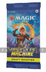 Magic the Gathering: March of the Machine Draft Booster