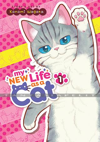 My New Life as a Cat 1