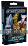 kuva on linkki tuotesivulle: Starfinder Deck of Endless NPCs