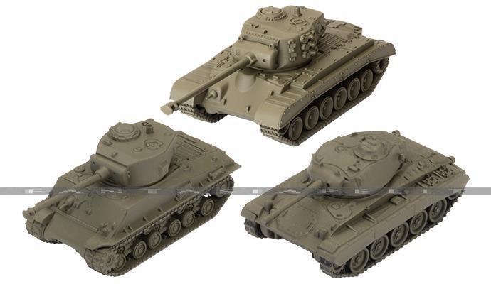 World of Tanks Expansion: American Tank Platoon 2 - kuva 2