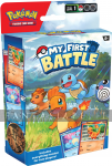 Pokemon: My First Battle - Charmander vs. Squirtle