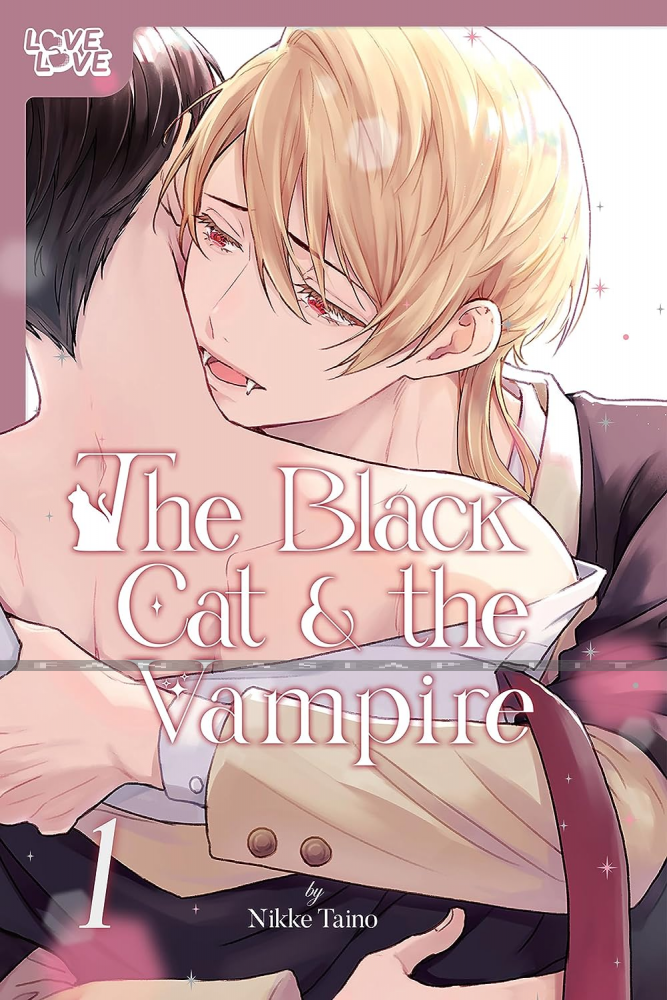 Black Cat & the Vampire 1