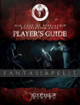 kuva tuotteesta on linkki tuotesivulle: Old Gods of Appalachia RPG: Player's Guide