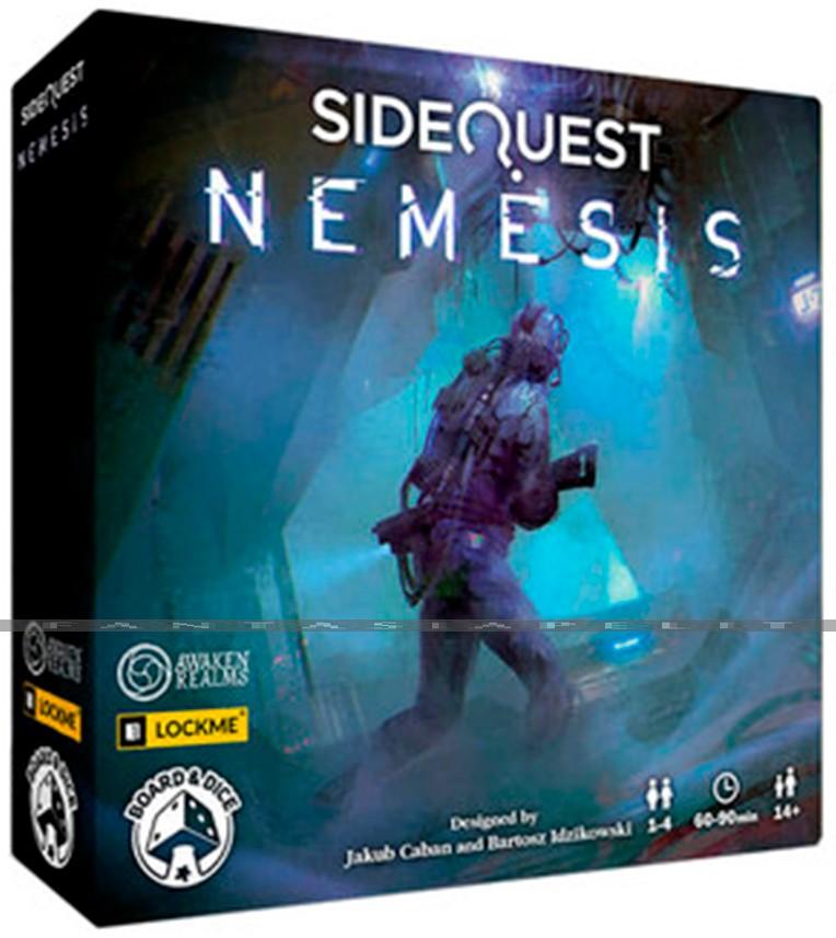 Side Quest: Nemesis