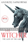 Witcher 5: Lady of the Lake TPB