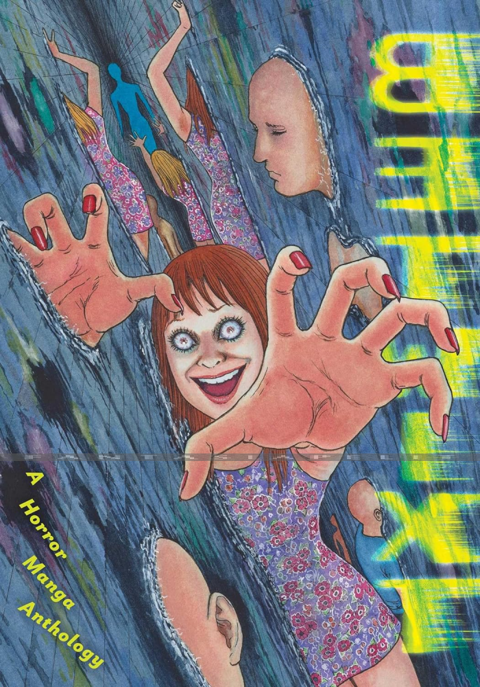 Betwixt: A Horror Manga Anthology (HC)