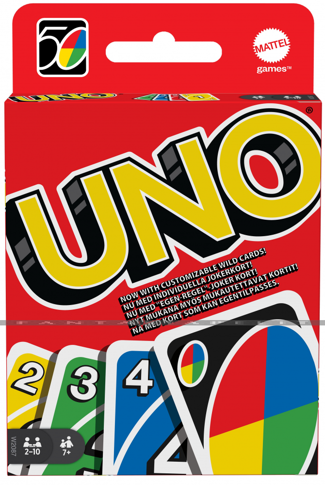 Uno (suomeksi)