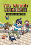 kuva on linkki tuotesivulle: Robot Makers 2: Robot Soccer Competition