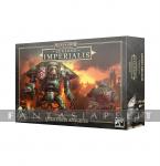 kuva tuotteesta on linkki tuotesivulle: Legions Imperialis: Questoris Knights