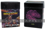 Shadowrun: Edge Zone Deck Box (2 Pack)