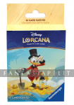 Disney Lorcana TCG: Card Sleeves -Scrooge