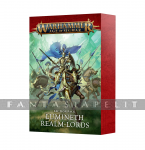 kuva tuotteesta on linkki tuotesivulle: Age of Sigmar 4th: Faction Pack -Lumineth Realm-Lords