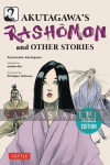 kuva tuotteesta on linkki tuotesivulle: Akutagawa's Rashomon and Other Stories: The Manga Edition