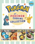 kuva tuotteesta on linkki tuotesivulle: My Pokemon Cooking Collection (HC)