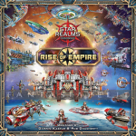 kuva tuotteesta on linkki tuotesivulle: Star Realms: Rise of Empire