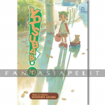 Yotsuba  10 (suomeksi)