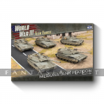 kuva tuotteesta on linkki tuotesivulle: WWIII: Merkava Tank Platoon