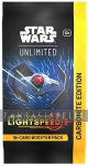 Star Wars: Unlimited -Jump to Lightspeed Carbonite Booster