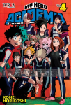 kuva tuotteesta on linkki tuotesivulle: My Hero Academia 04 (suomeksi)