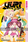 kuva tuotteesta on linkki tuotesivulle: Yuri Bear Storm 3