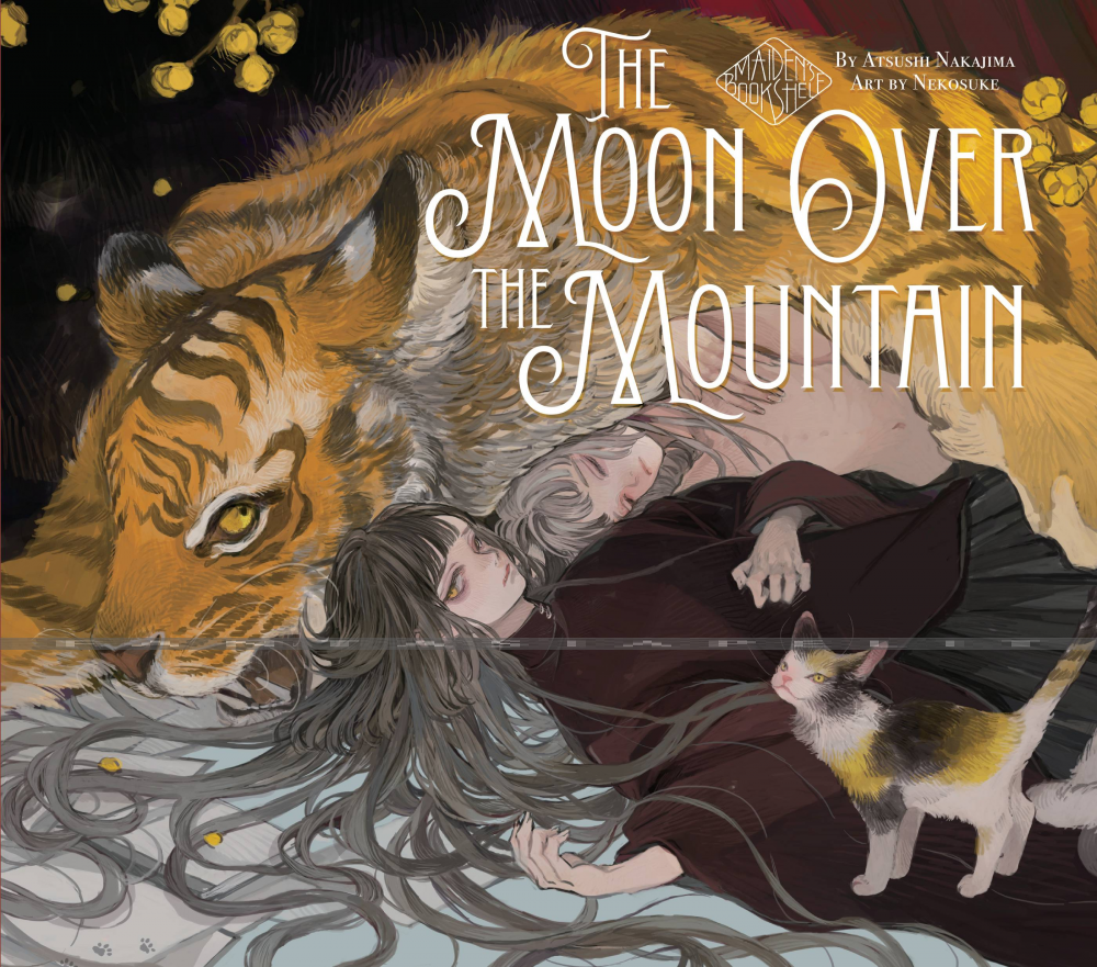 Moon Over the Mountains: Maiden's Bookshelf