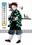 kuva tuotteesta on linkki tuotesivulle: Art of Demon Slayer: Kimetsu No Yaiba (HC)