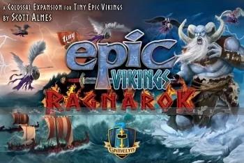 Tiny Epic Vikings: Ragnarok